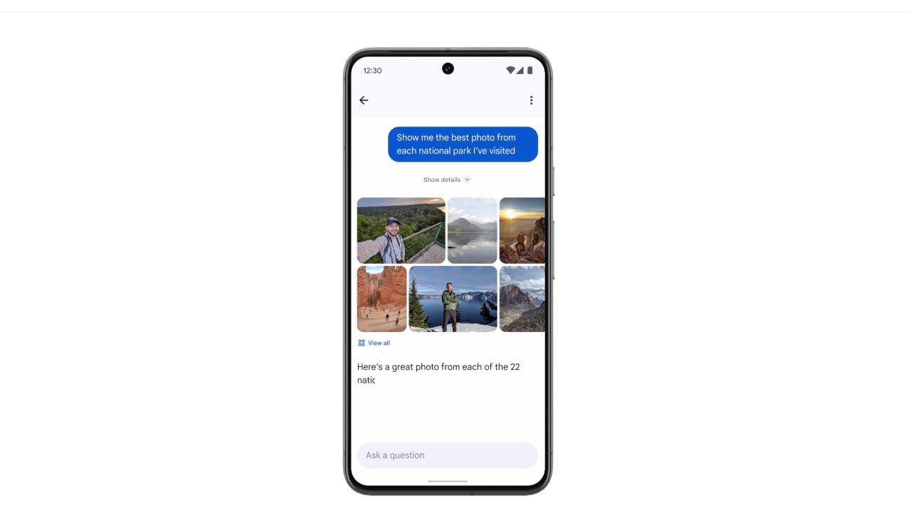 Ask Photos is coming to Google Photos app: What it does and other details